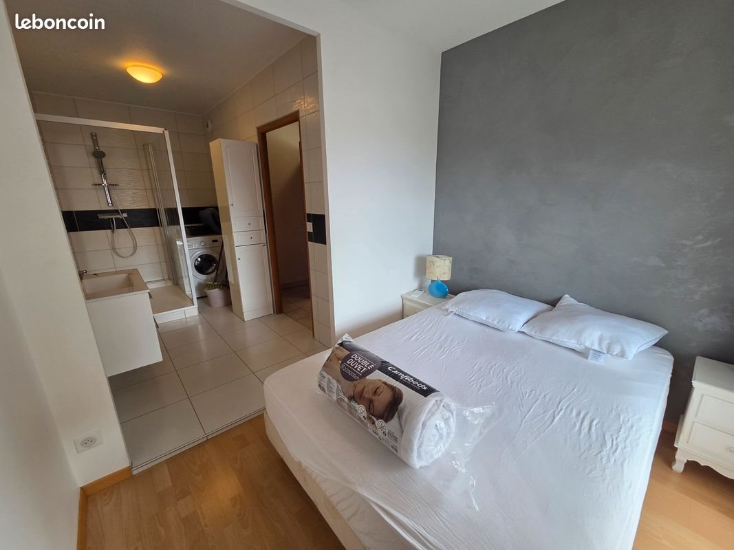 Appartement à louer, 68m², Gaillard