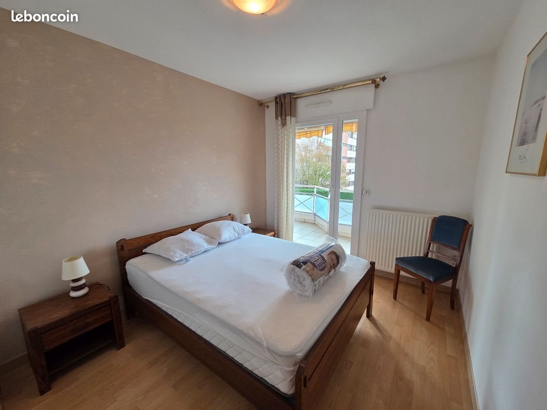 Appartement à louer, 68m², Gaillard