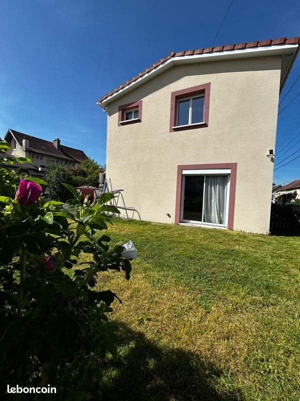 Maison à vendre, 127m², Lunéville