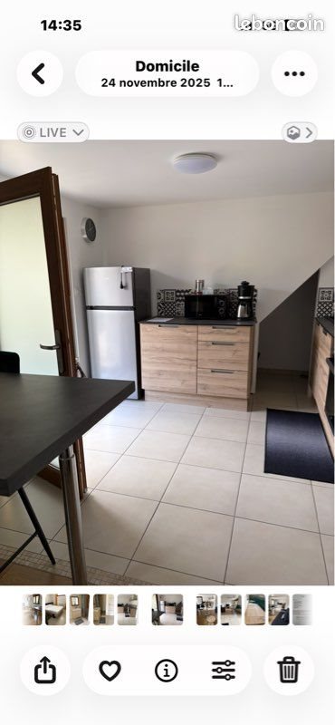 Appartement à louer, 36m², Sierck-les-Bains