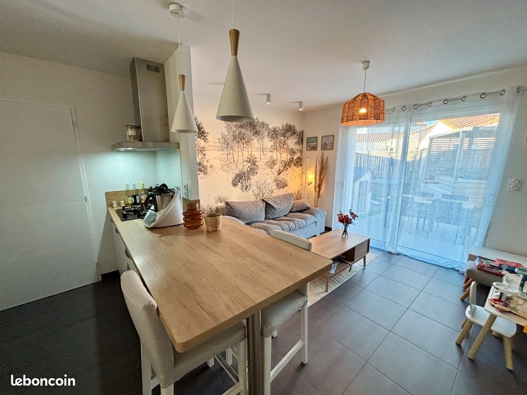 Maison à vendre, 67m², Givrand
