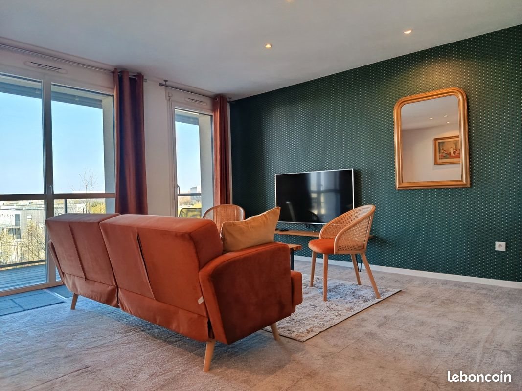Appartement à louer, 75m², Amiens