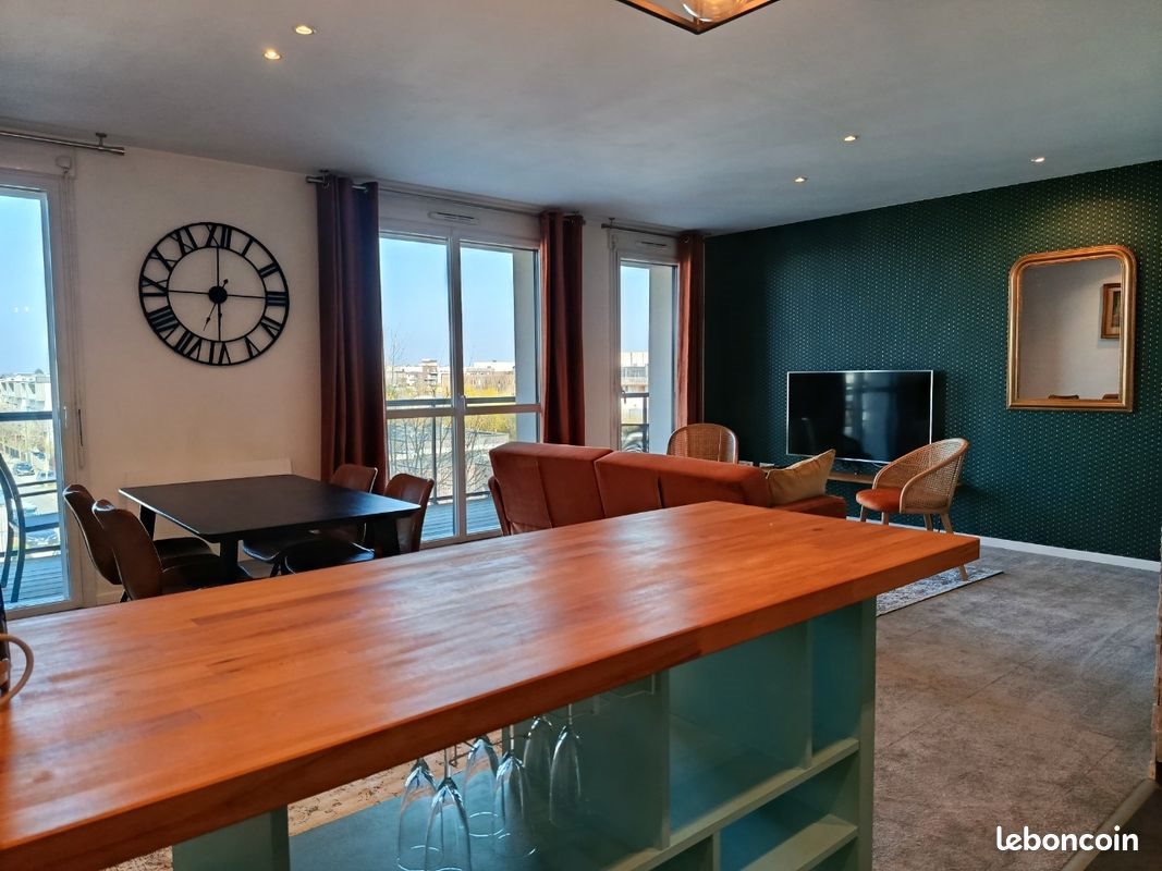 Appartement à louer, 75m², Amiens