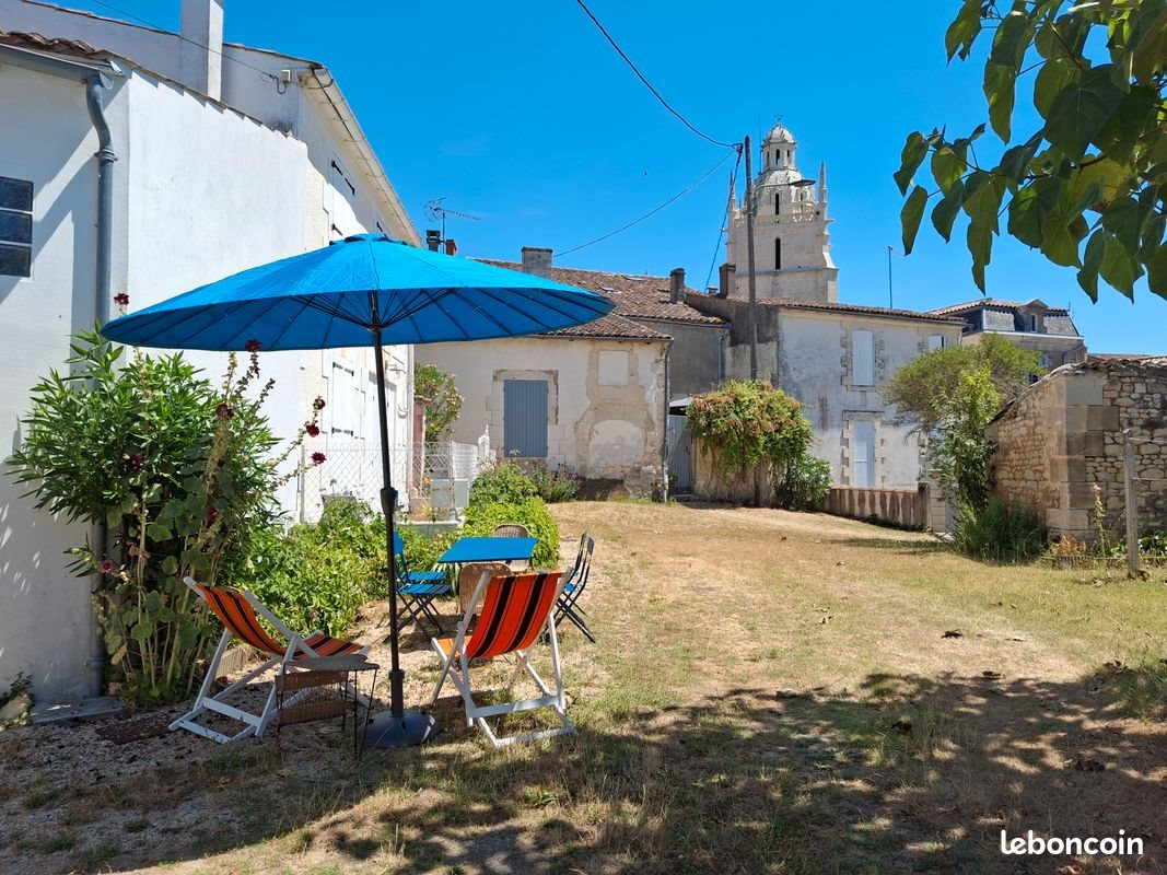 Maison à vendre, 105m², Saint-Fort-sur-Gironde
