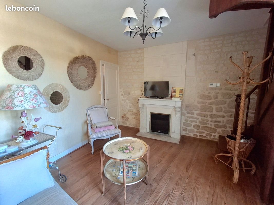 Maison à vendre, 105m², Saint-Fort-sur-Gironde