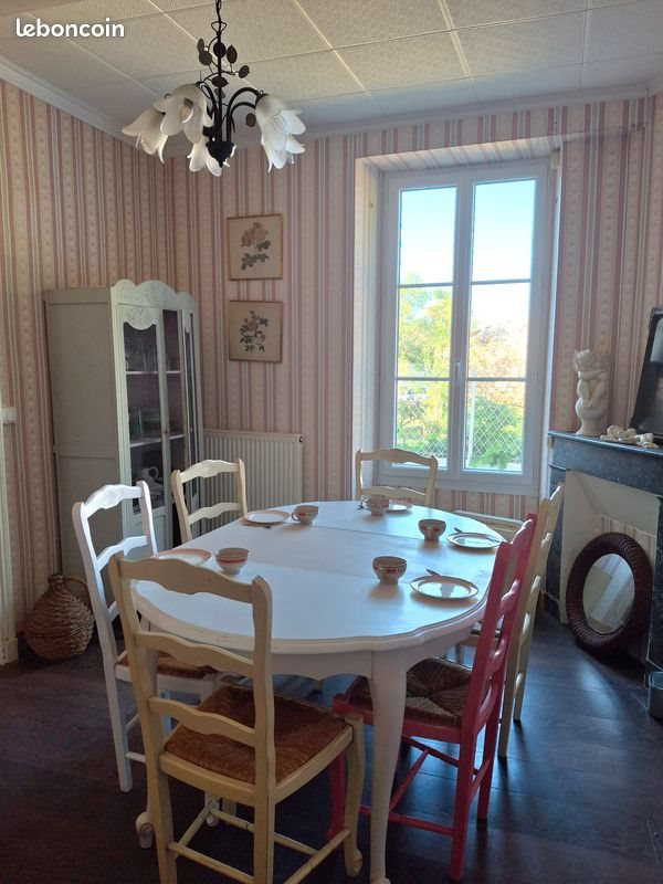 Maison à vendre, 105m², Saint-Fort-sur-Gironde