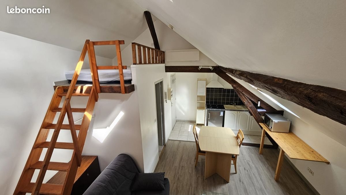 Appartement à louer, 30m², Vendôme