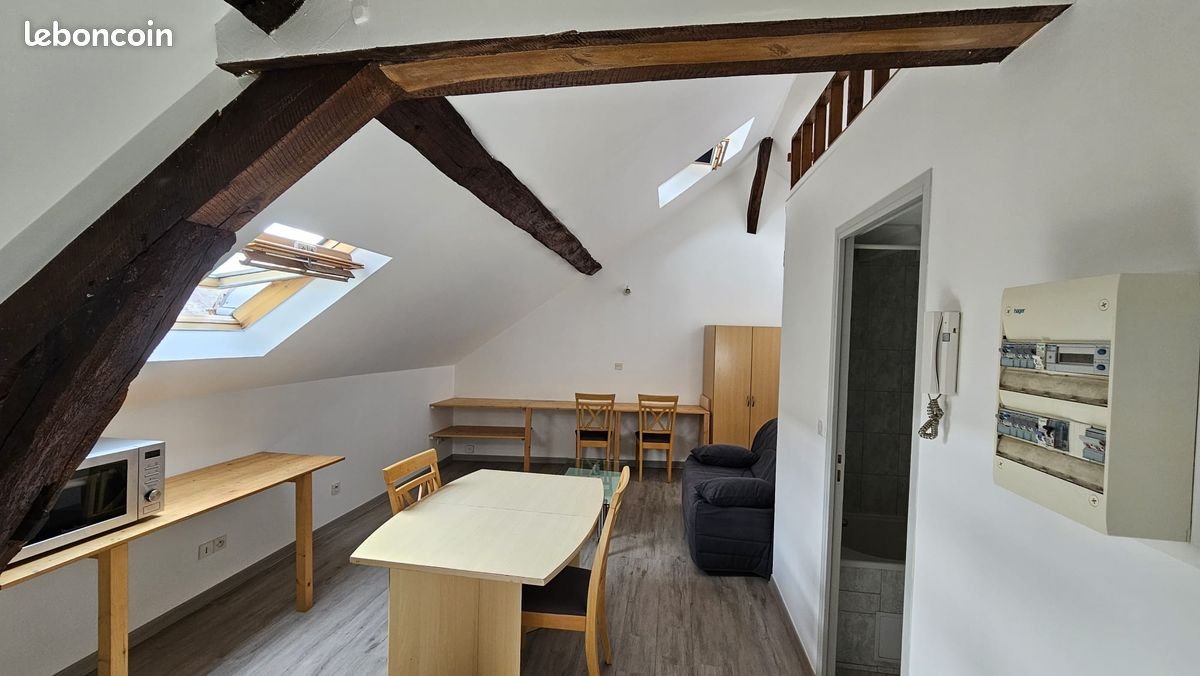 Appartement à louer, 30m², Vendôme