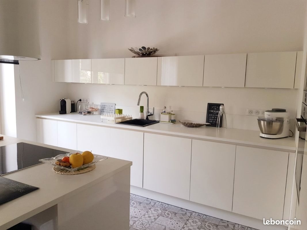 Appartement à louer, 84m², Grenoble