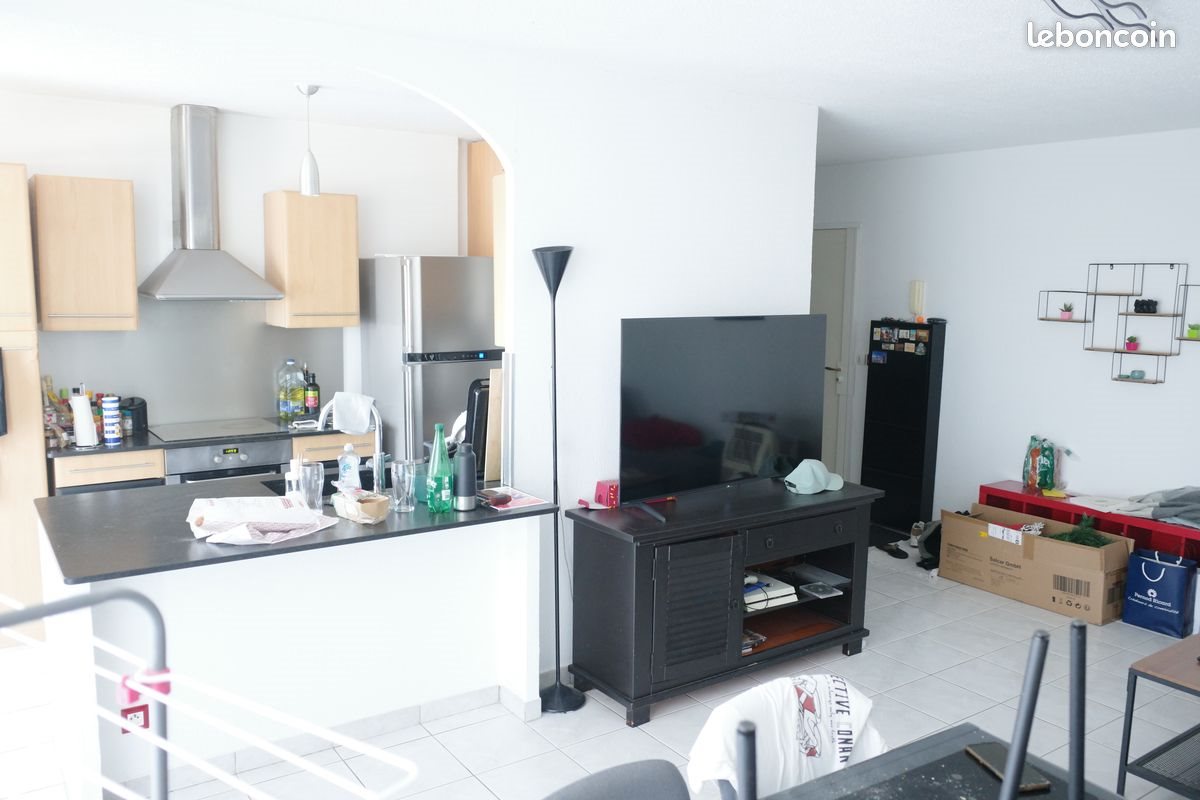 Appartement à louer, 63m², Saint-Laurent-du-Var