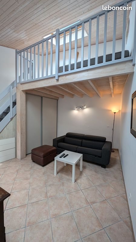 Maison à louer, 35m², Royan