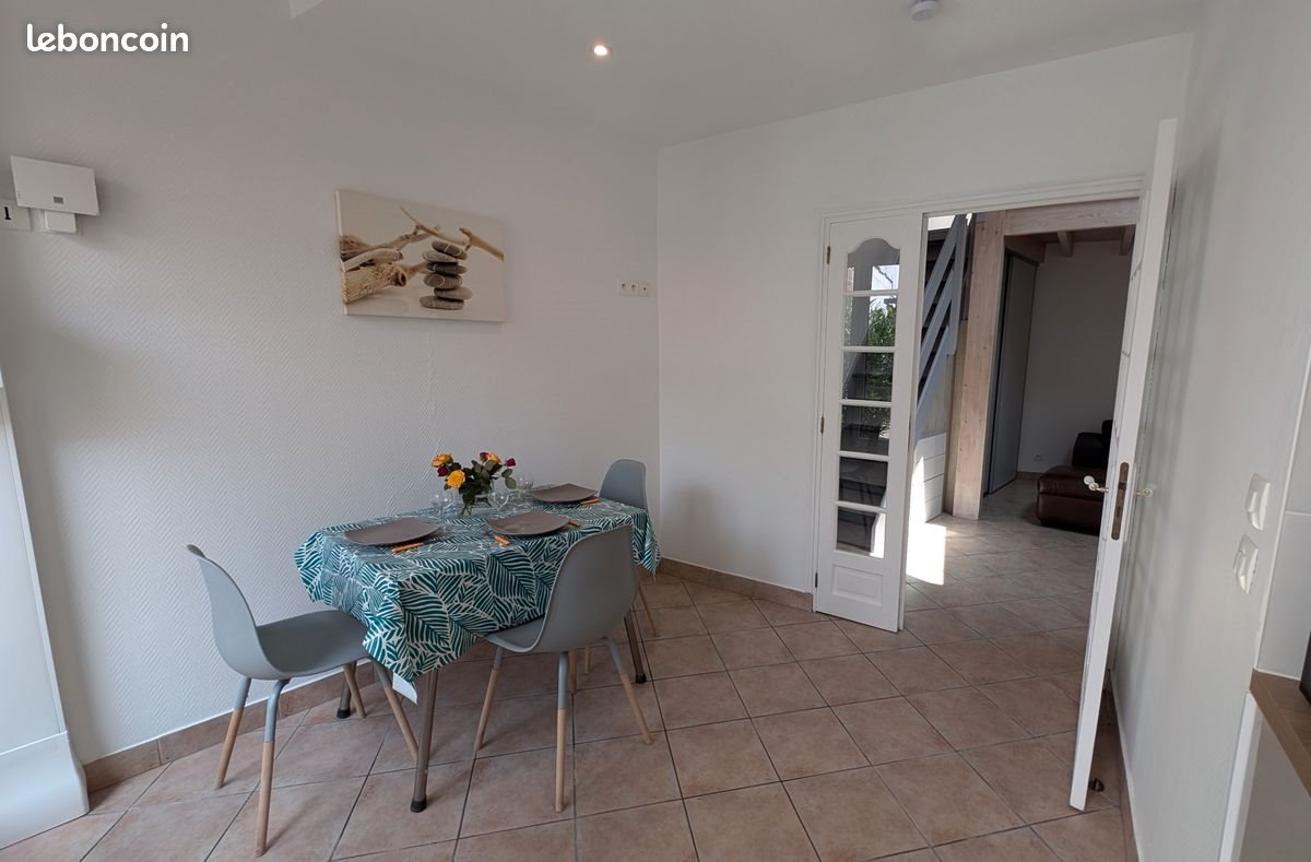 Maison à louer, 35m², Royan