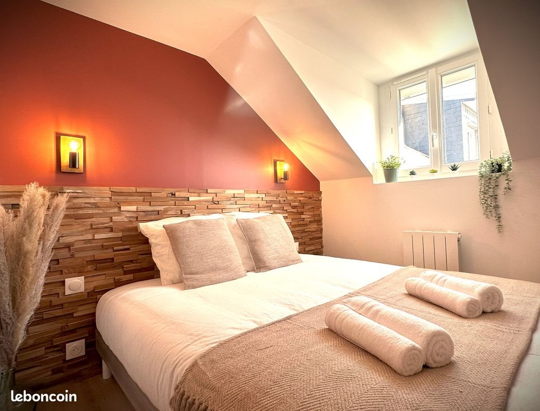 Appartement à vendre, 42m², Le Havre