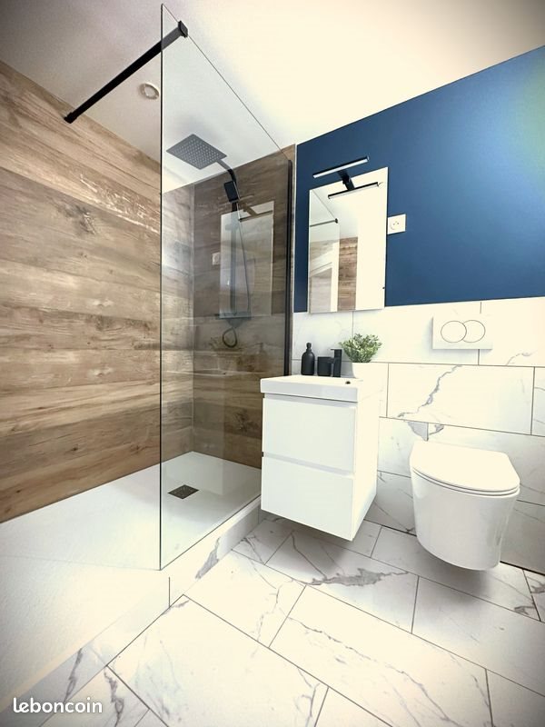 Appartement à vendre, 42m², Le Havre