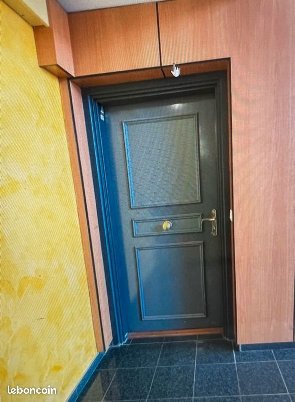 Appartement à vendre, 51m², Grenoble