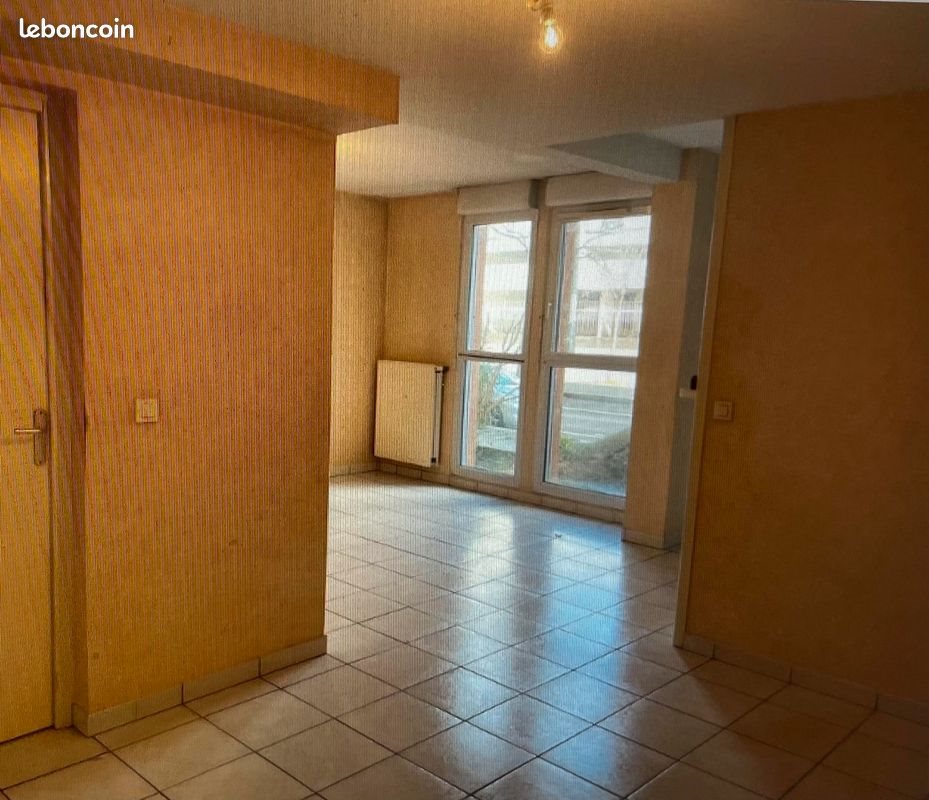 Appartement à vendre, 51m², Grenoble