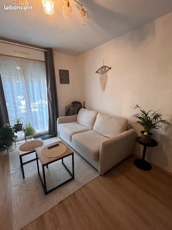 Appartement à louer, 20m², Darnétal
