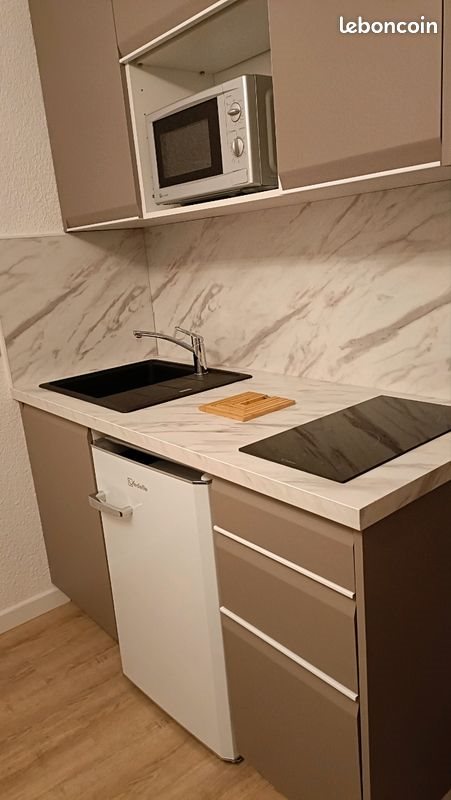 Appartement à louer, 20m², Darnétal