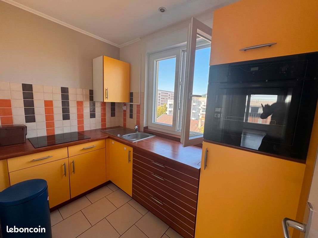 Appartement à vendre, 40m², Thionville