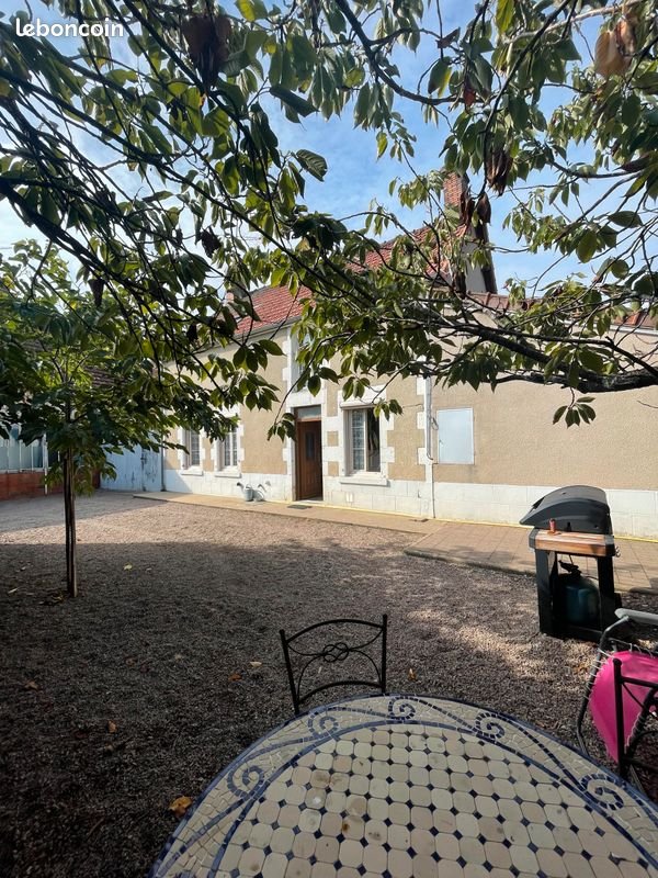 Maison à vendre, 120m², Nohant-Vic