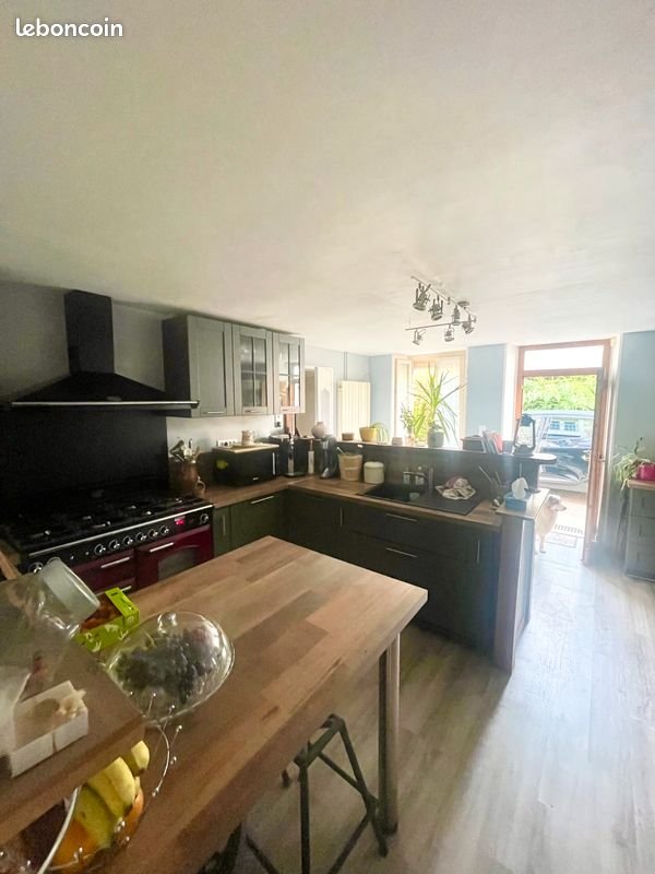 Maison à vendre, 120m², Nohant-Vic