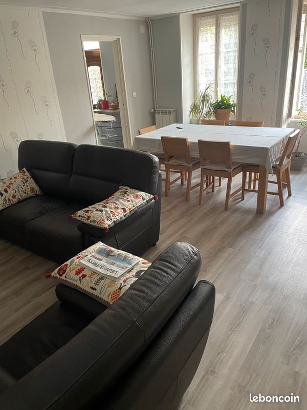 Maison à vendre, 120m², Nohant-Vic