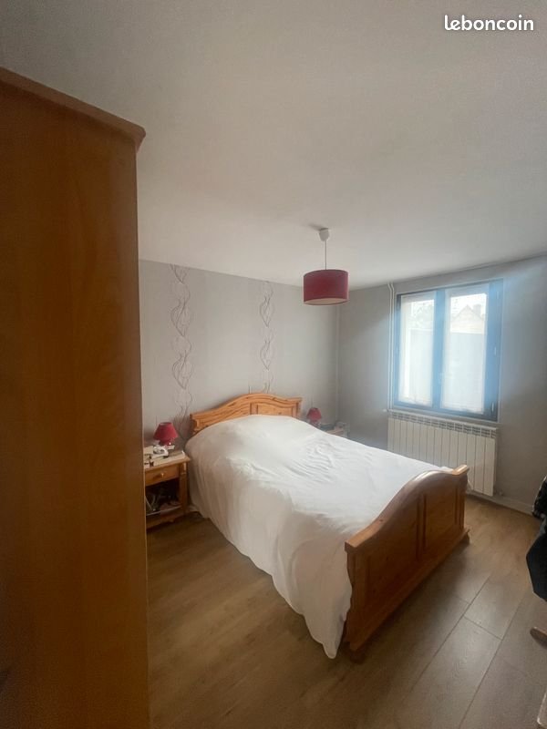Maison à vendre, 120m², Nohant-Vic