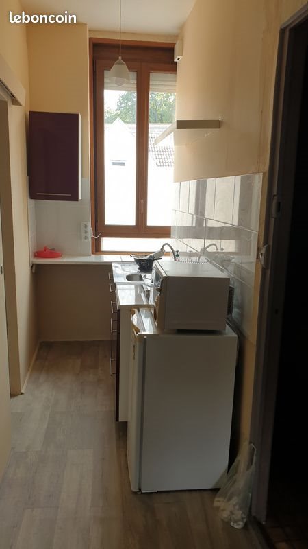 Appartement à louer, 25m², Amiens