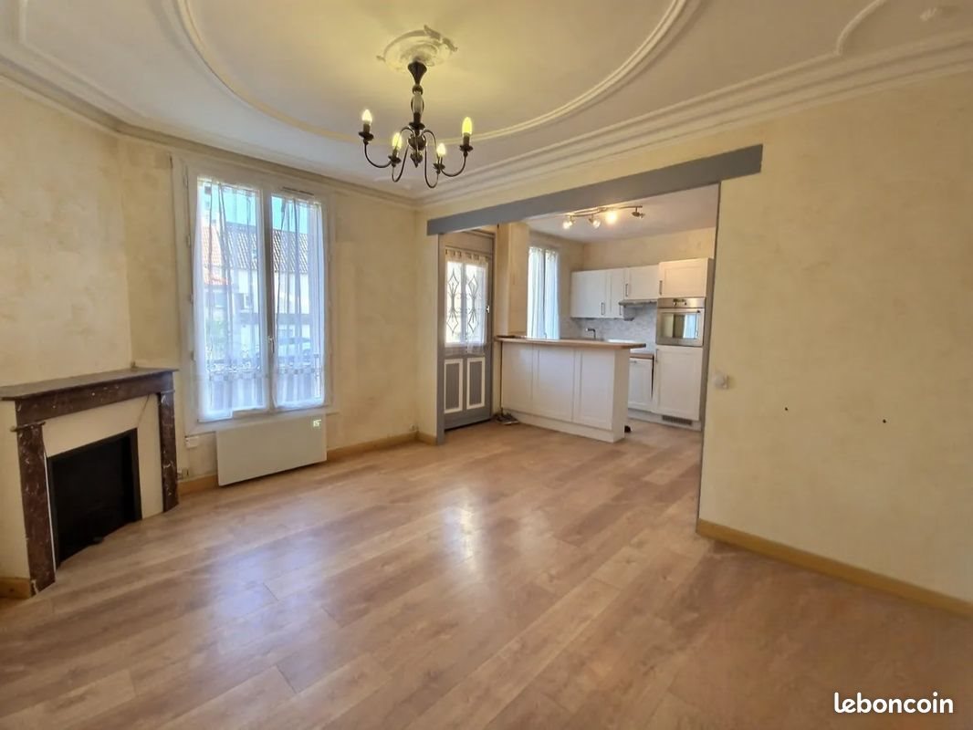Maison à vendre, 65m², Annet-sur-Marne