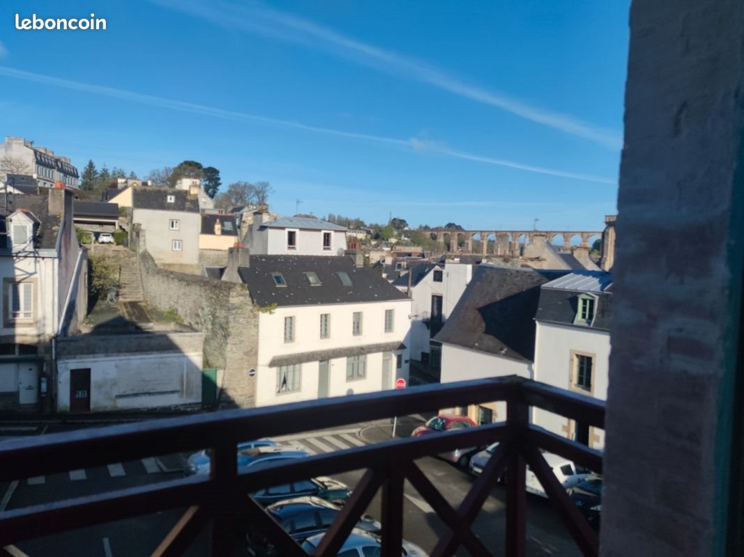Maison à louer, 12m², Morlaix