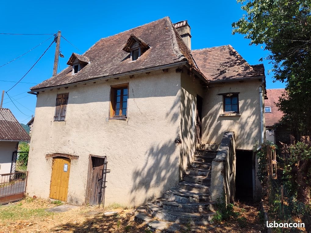 Maison à vendre, 85m², Altillac