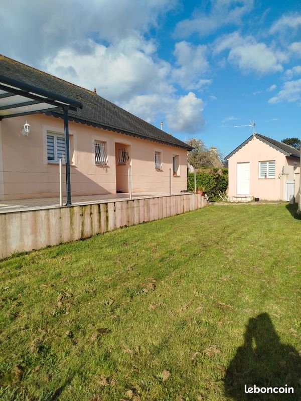 Maison à louer, 120m², Plougasnou