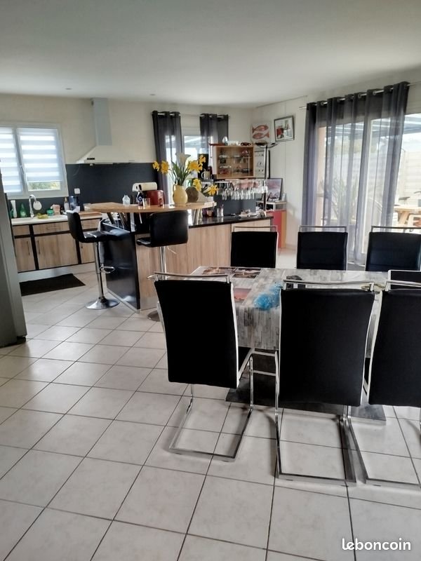 Maison à louer, 120m², Plougasnou