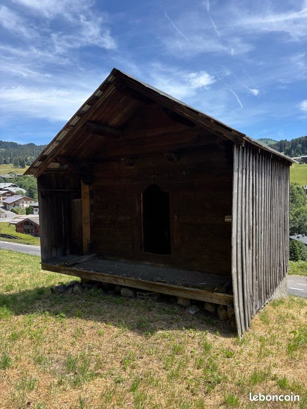 Maison à vendre, 12m², Les Gets