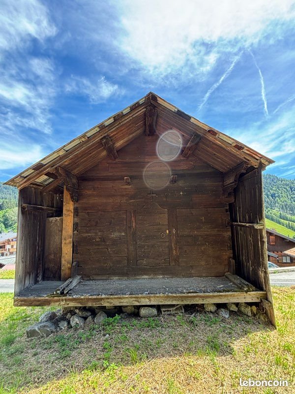 Maison à vendre, 12m², Les Gets