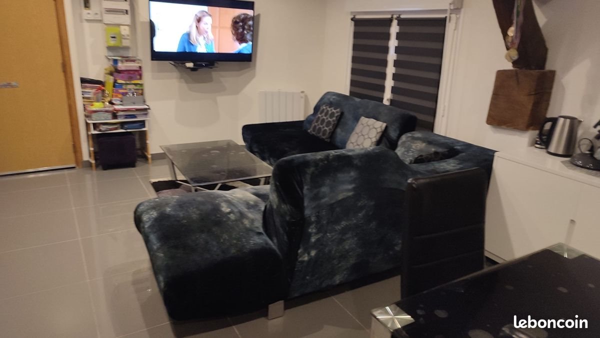 Appartement à louer, 67m², Villebarou