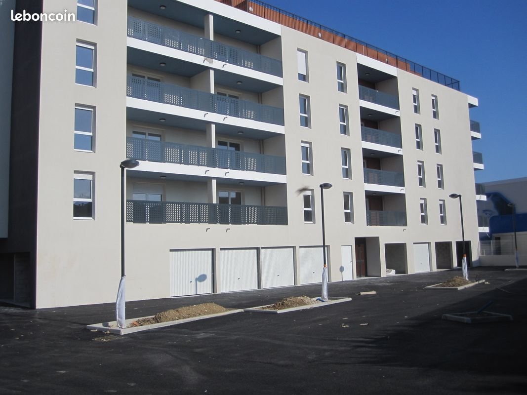 Appartement à louer, 37m², La Seyne-sur-Mer