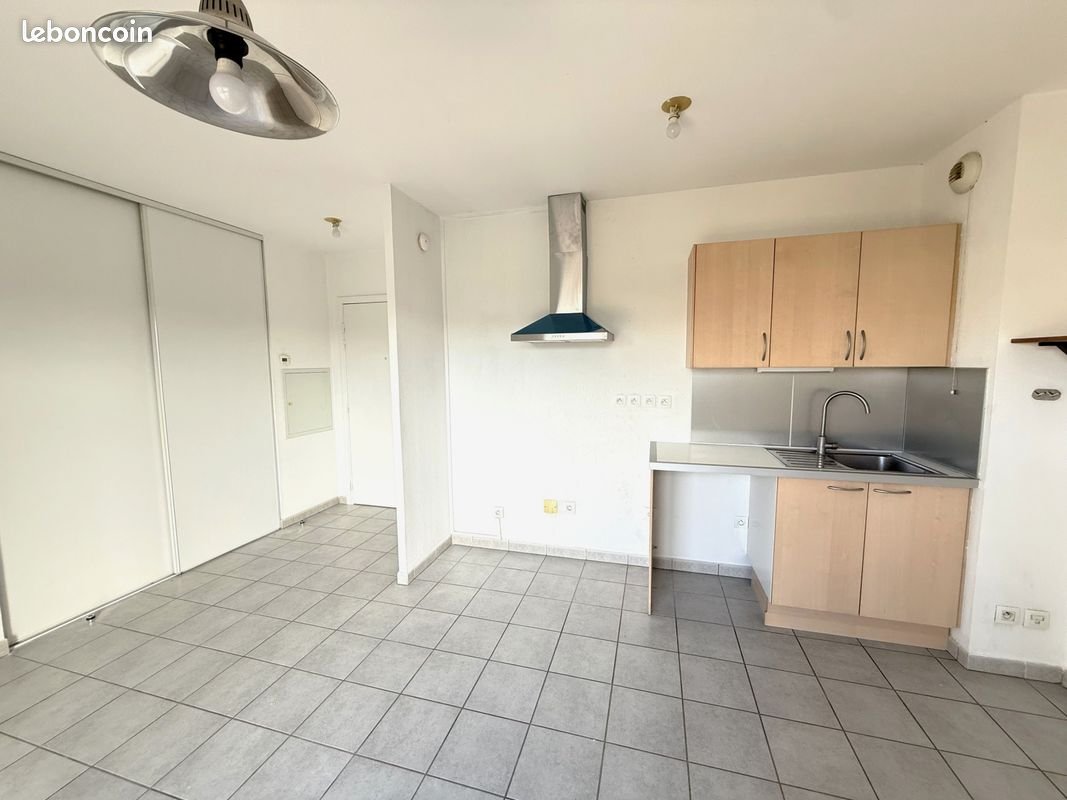 Appartement à louer, 37m², La Seyne-sur-Mer