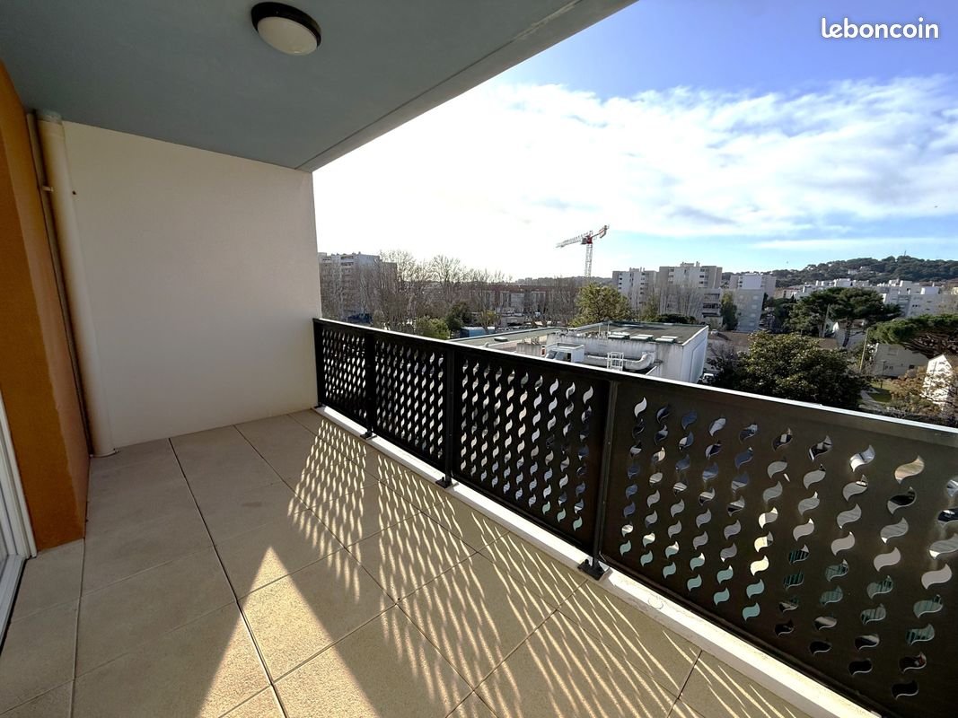 Appartement à louer, 37m², La Seyne-sur-Mer
