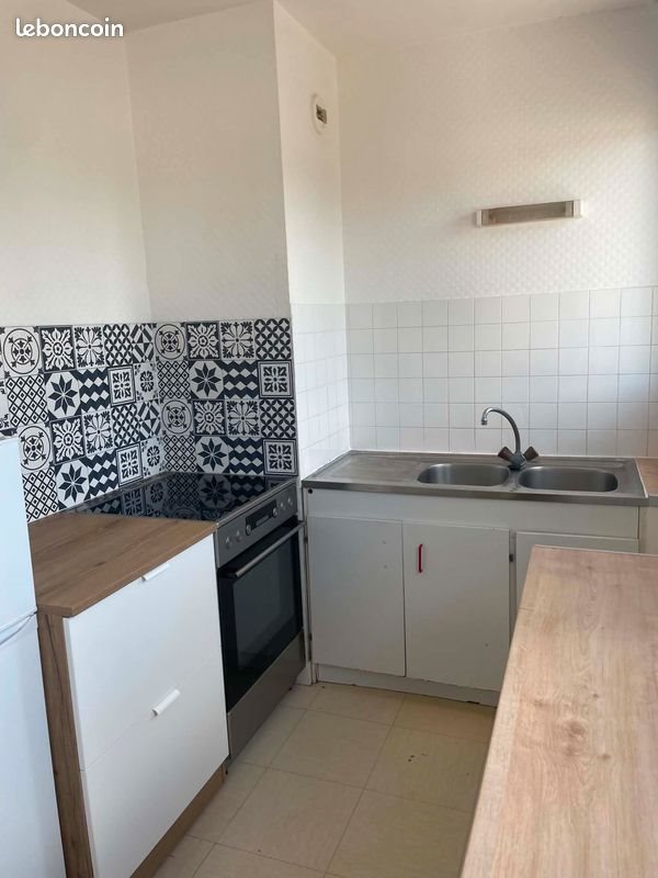Appartement à louer, 30m², Quimper