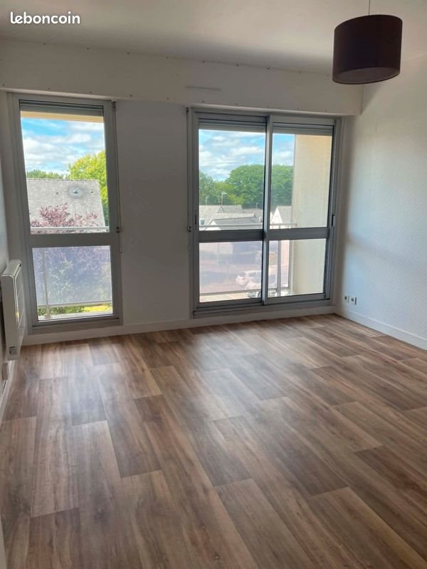 Appartement à louer, 30m², Quimper