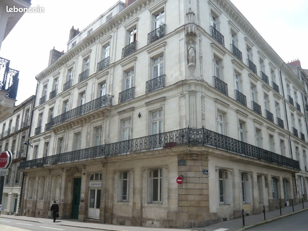 Appartement à louer, 27m², Nantes