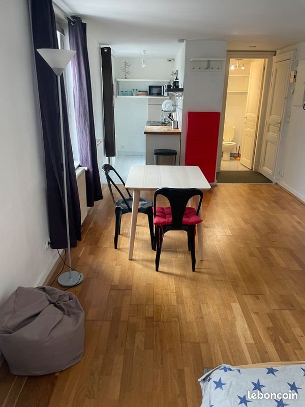 Appartement à louer, 27m², Nantes