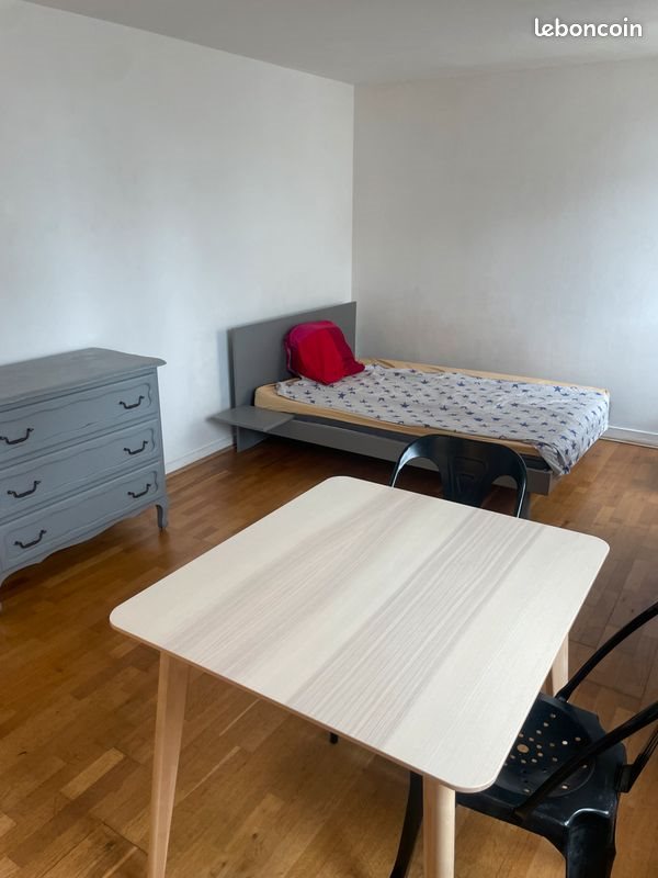 Appartement à louer, 27m², Nantes
