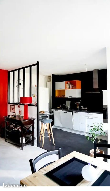 Appartement à vendre, 64m², Nantes