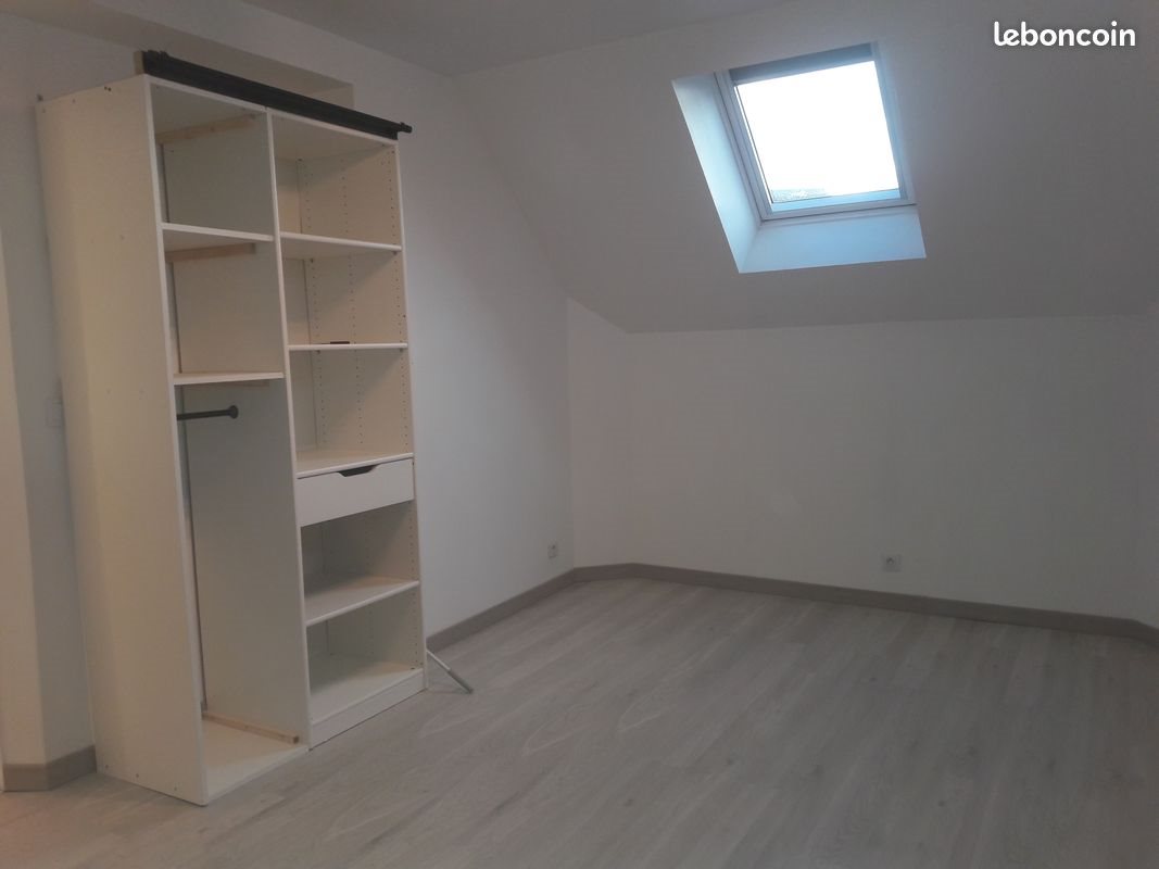 Appartement à louer, 67m², Lormaye