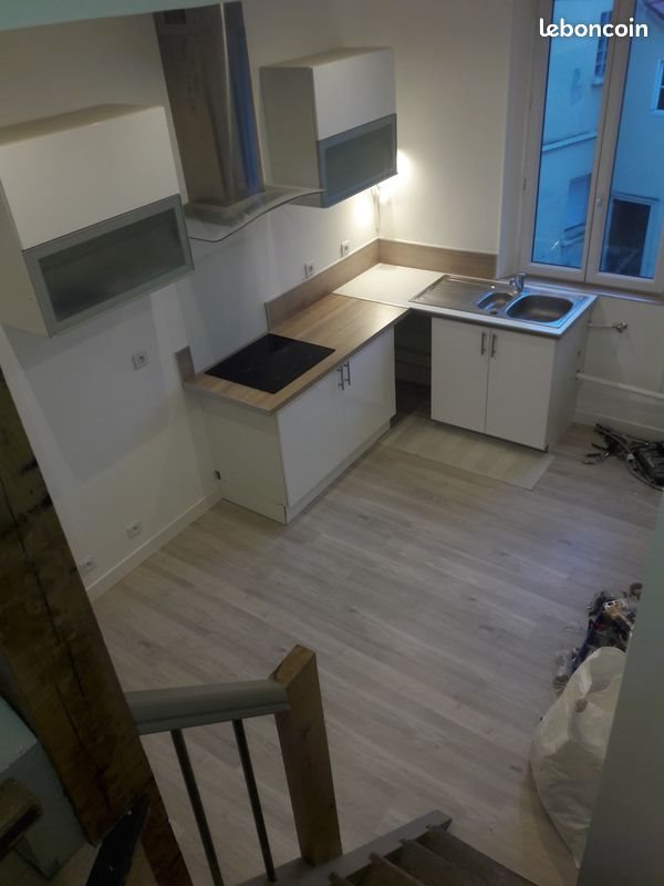 Appartement à louer, 67m², Lormaye