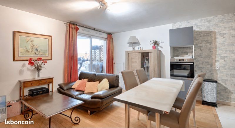 Appartement à vendre, 57m², Antony
