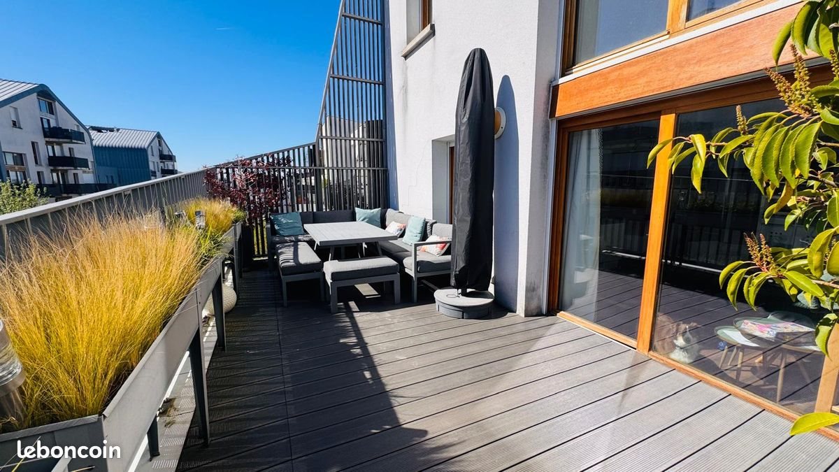 Appartement à vendre, 93m², Herblay-sur-Seine