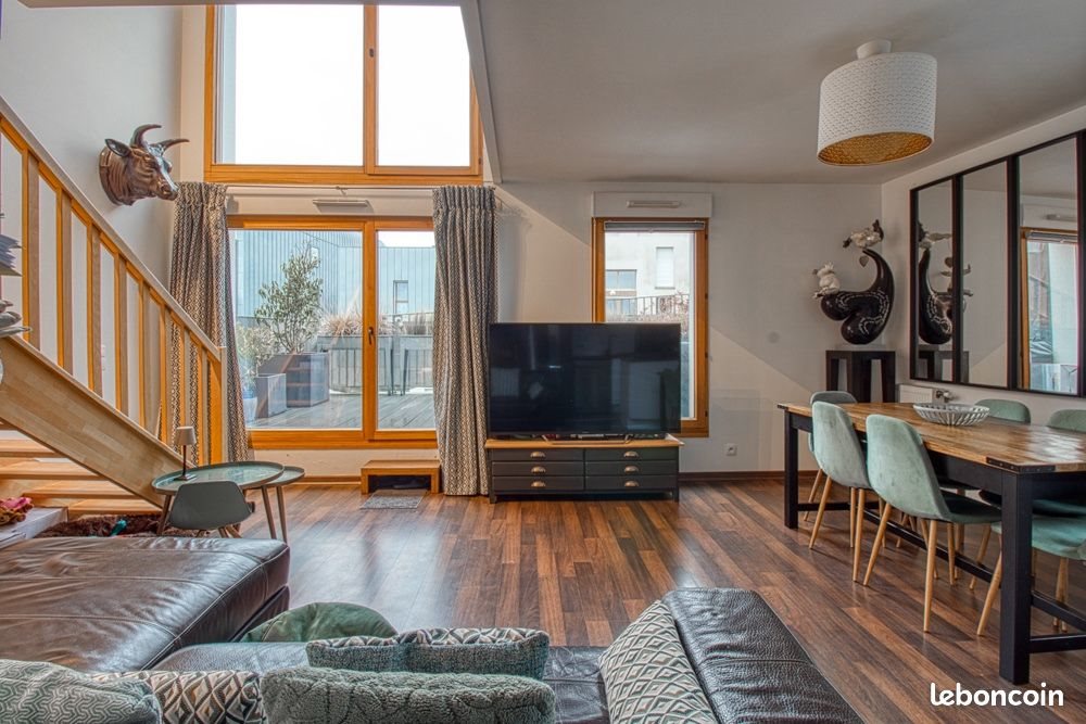 Appartement à vendre, 93m², Herblay-sur-Seine